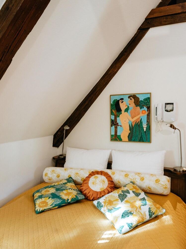 Boutique Hotel Romantick Cesky Krumlov Exterior photo