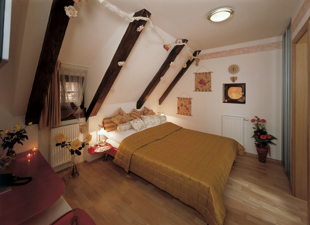 Boutique Hotel Romantick Cesky Krumlov Exterior photo