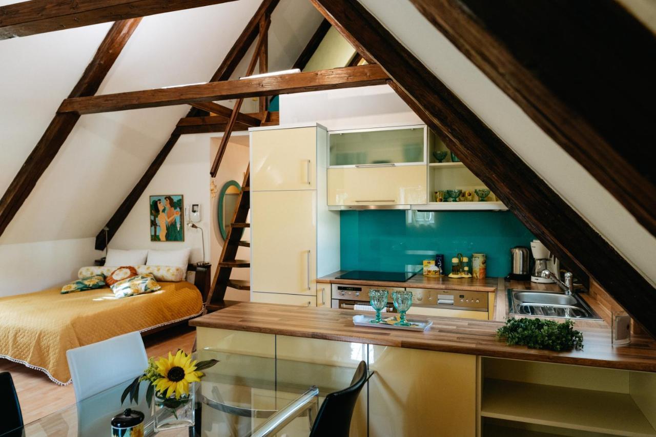 Boutique Hotel Romantick Cesky Krumlov Exterior photo
