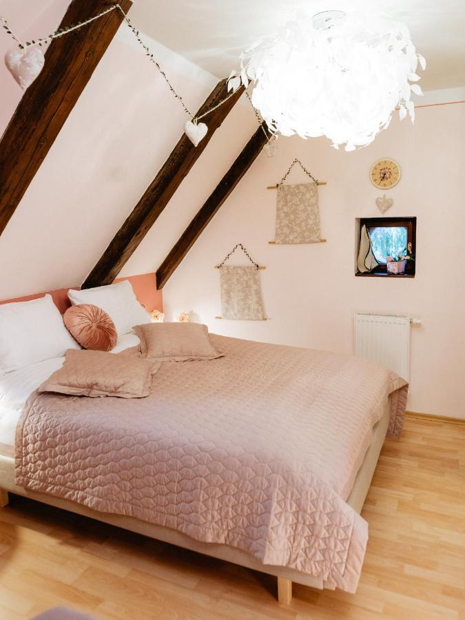 Boutique Hotel Romantick Cesky Krumlov Exterior photo