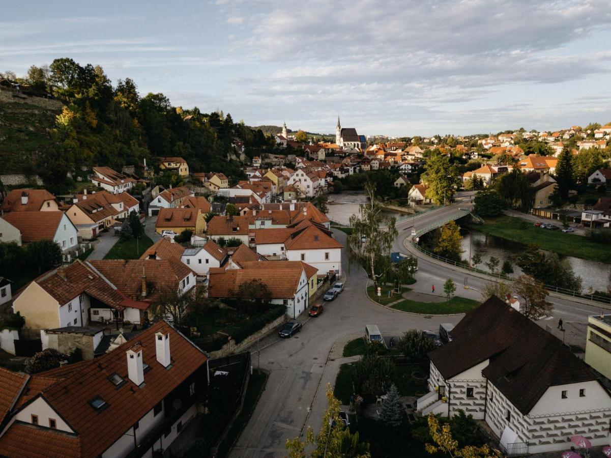Boutique Hotel Romantick Cesky Krumlov Exterior photo