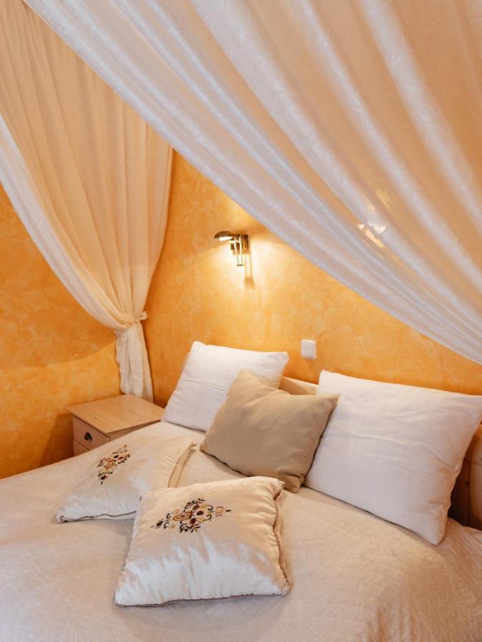 Boutique Hotel Romantick Cesky Krumlov Exterior photo