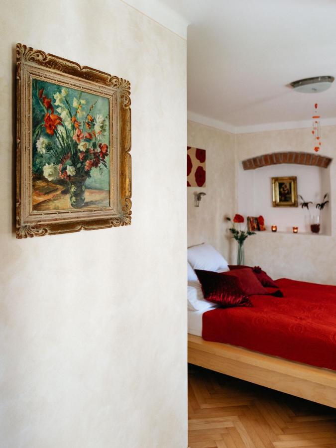 Boutique Hotel Romantick Cesky Krumlov Exterior photo
