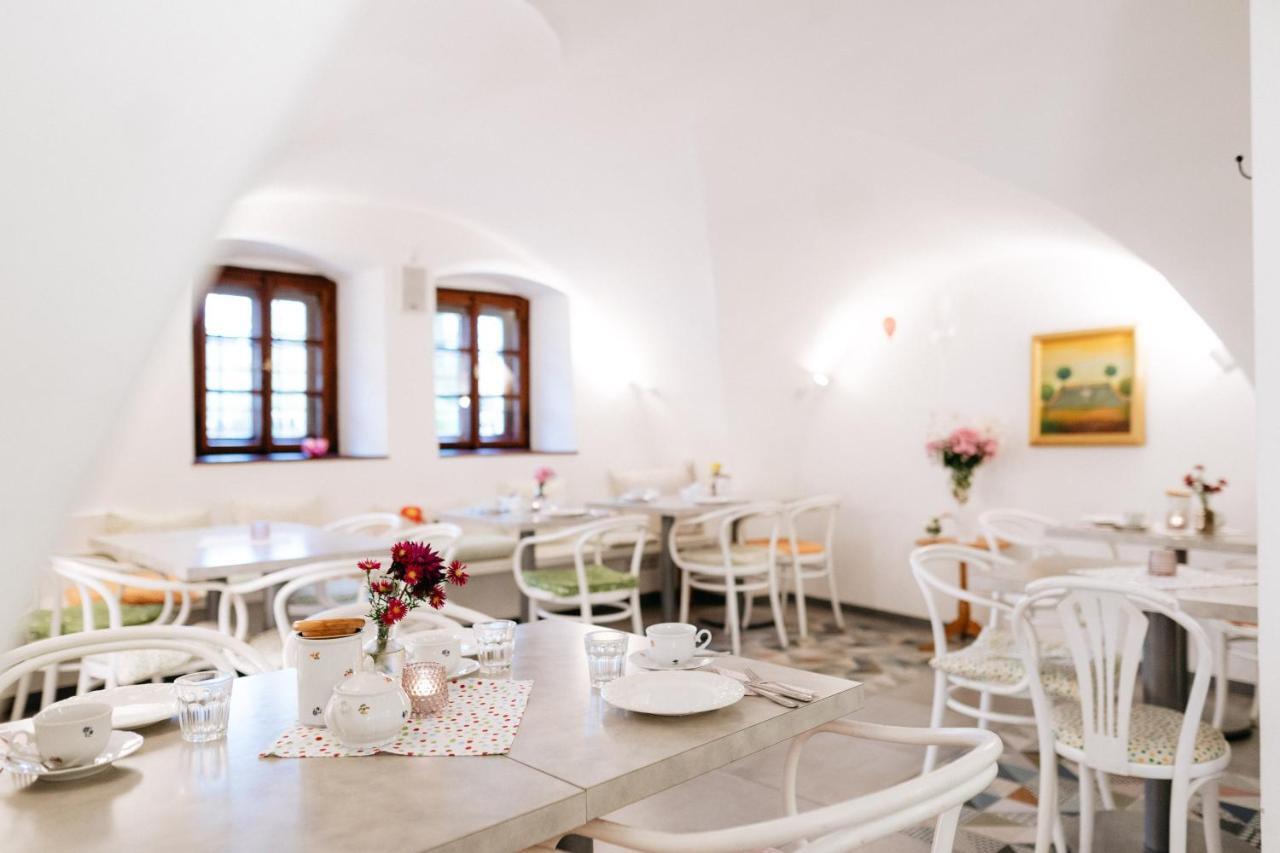 Boutique Hotel Romantick Cesky Krumlov Exterior photo