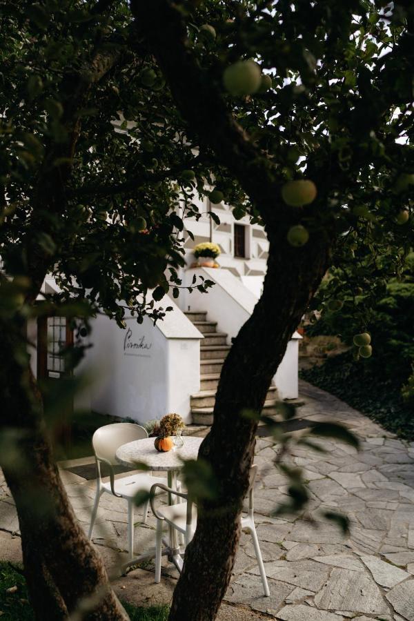 Boutique Hotel Romantick Cesky Krumlov Exterior photo