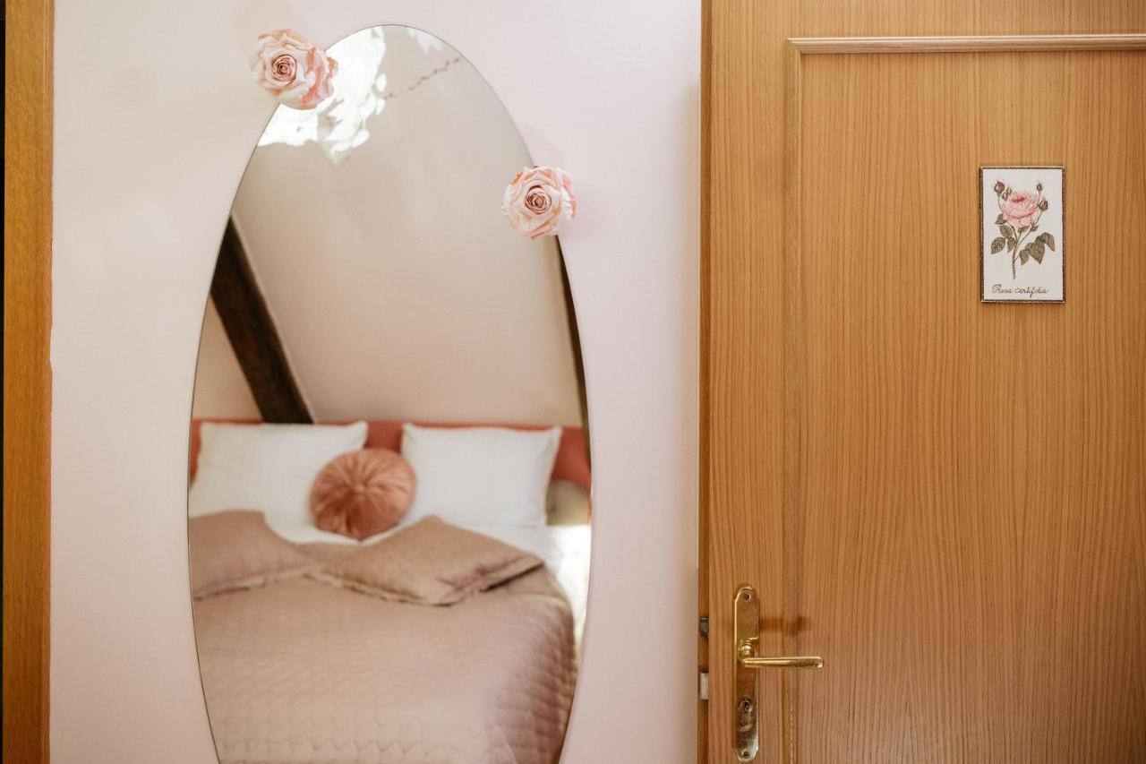 Boutique Hotel Romantick Cesky Krumlov Exterior photo
