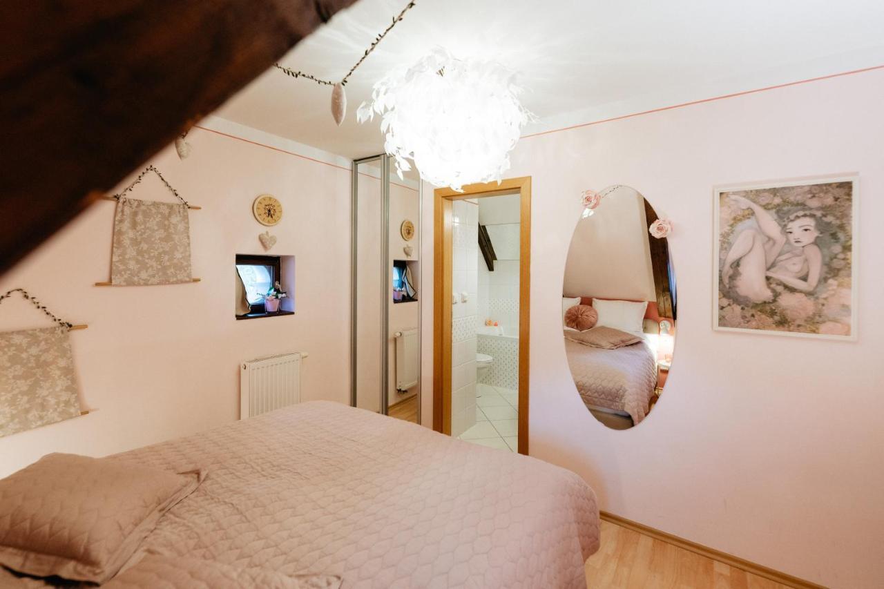 Boutique Hotel Romantick Cesky Krumlov Exterior photo