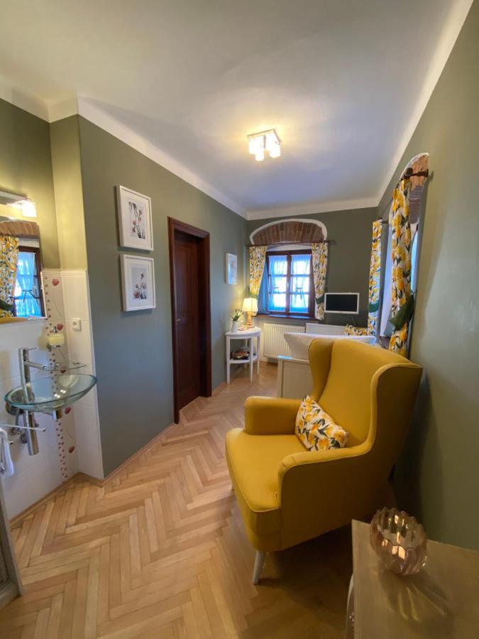 Boutique Hotel Romantick Cesky Krumlov Exterior photo